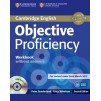 Робочий зошит Objective Proficiency Second edition Workbook without answers with Audio CD Sunderland, P ISBN 9781107621565 замовити онлайн