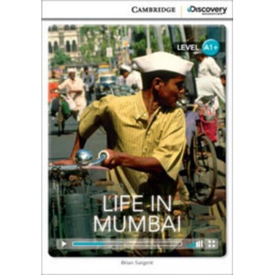 Книга Cambridge Discovery A1+ Life in Mumbai (Book with Online Access) ISBN 9781107621671 заказать онлайн оптом Украина