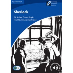 Книга Cambridge Readers Sherlock: Book with Downloadable Audio MacAndrew, R ISBN 9781107621862