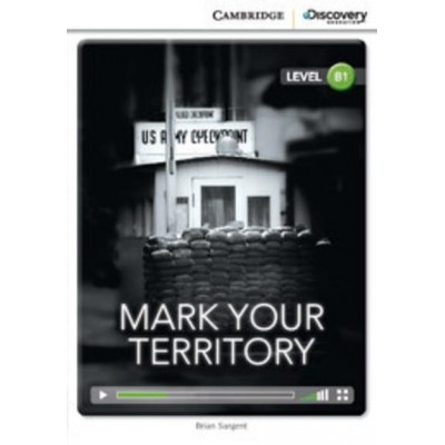 Книга Cambridge Discovery B1 Mark Your Territory (Book with Online Access) ISBN 9781107658950 замовити онлайн