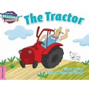 Книга The Tractor Pink A Band ISBN 9781108400695