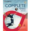 Книга Complete Preliminary for Schools Student Pack (SB w/o answers with Online Practice and WB w/o answers with Audio Download) замовити онлайн