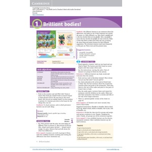 Книга для вчителя Fun Skills 3 Teachers Book with Audio Download Anne Robinson ISBN 9781108563475