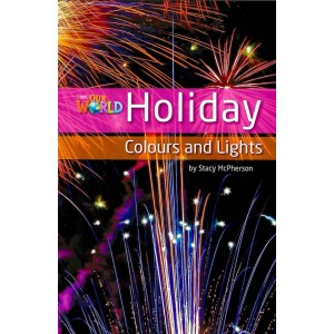 Книга Our World Reader 3: Holiday Colours and Lights McPherson, S ISBN 9781285191294