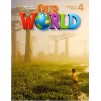 Підручник Our World 4 Students Book with CD-ROM Cory-Wright, K ISBN 9781285455549 замовити онлайн