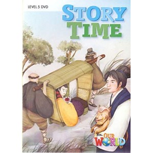 Our World 5 Story Time DVD Pinkley, D ISBN 9781285461489