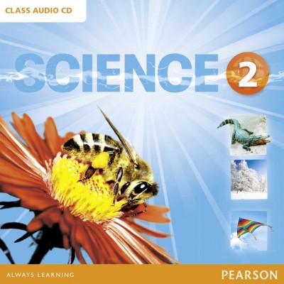 Диск Big Science Level 2 Class Audio CD (1) adv ISBN 9781292144405-L замовити онлайн