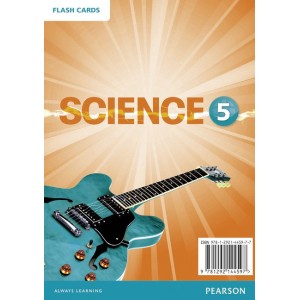 Картки Big Science Level 5 Picture Cards ISBN 9781292144597