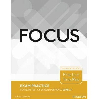 Книга Focus 3 Exam Practice В1 В1+ ISBN 9781292148892 замовити онлайн