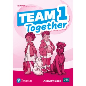 Team Together 1 Activity Book 9781292292458 Pearson