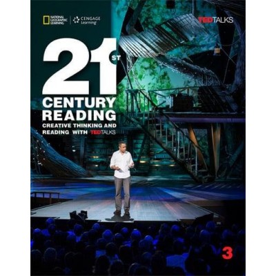 Підручник TED Talks: 21st Century Creative Thinking and Reading 3 Students Book Longshaw, R ISBN 9781305265714 замовити онлайн