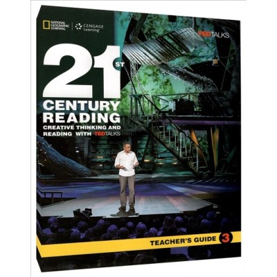 Книга TED Talks: 21st Century Creative Thinking and Reading 3 TG Longshaw, R ISBN 9781305266339 заказать онлайн оптом Украина