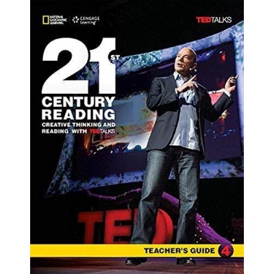 Книга 21st Century Creative Thinking and Reading 4 TG ISBN 9781305266346 замовити онлайн