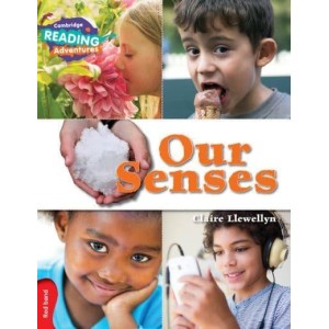 Книга Our Senses Red Band ISBN 9781316605684