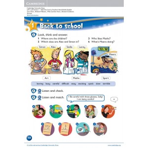 Книга для вчителя Kids Box Updated 2nd Edition 4 Teachers Book Frino, L ISBN 9781316627921