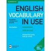 Словник Vocabulary in Use 3rd Edition Advanced with Answers and Enhanced eBook ISBN 9781316630068 заказать онлайн оптом Украина