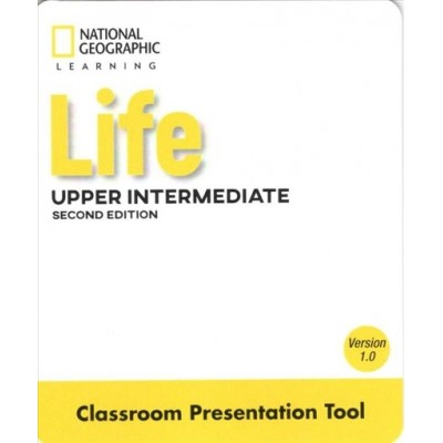 Книга Life 2nd Edition Upper-Intermediate Classroom Presentation Tool Dummett, P. ISBN 9781337286206 замовити онлайн