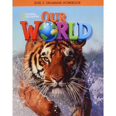 Робочий зошит Our World 3 Grammar Workbook Crandall, J ISBN 9781337292863 замовити онлайн