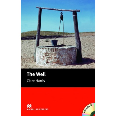 Macmillan Readers Starter The Well + Audio CD ISBN 9781405077996 заказать онлайн оптом Украина