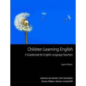 Книга Children Learning English ISBN 9781405080026