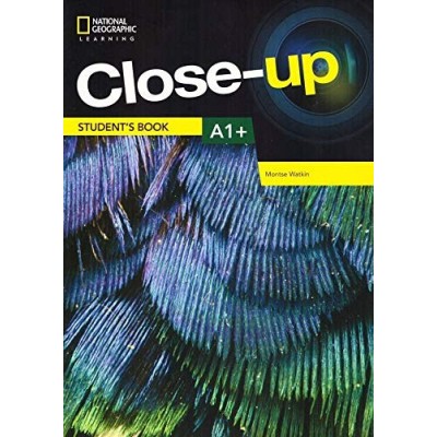 Підручник Close-Up 2nd Edition A1+ Students Book with Online Student Zone Watkin, M ISBN 9781408098196 заказать онлайн оптом Украина