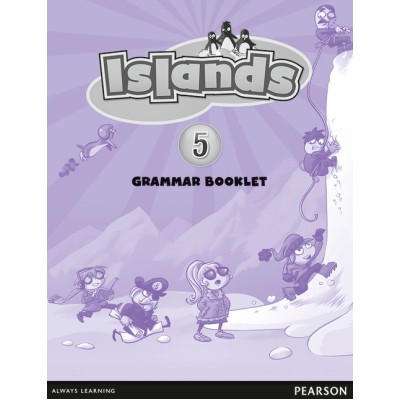 Книга Islands 5 Grammar Booklet ISBN 9781408290668 замовити онлайн