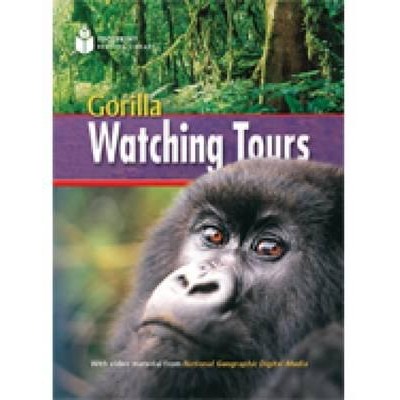 Книга A2 Gorilla Watching Tours ISBN 9781424010578 заказать онлайн оптом Украина