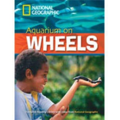 Книга B2 Aquarium on Wheels ISBN 9781424011209 замовити онлайн