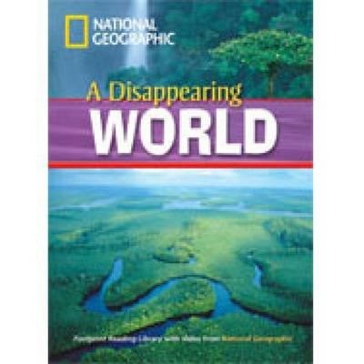 Книга A2 A Disappearing World with Multi-ROM Waring, R ISBN 9781424021451 заказать онлайн оптом Украина