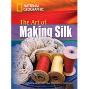 Книга B1 The Art of Making Silk with Multi-ROM Waring, R ISBN 9781424021772