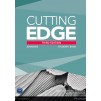 Підручник Cutting Edge 3rd Edition Advanced students book with DVD-ROM (Class Audio+Video DVD) ISBN № 9781447936800 заказать онлайн оптом Украина