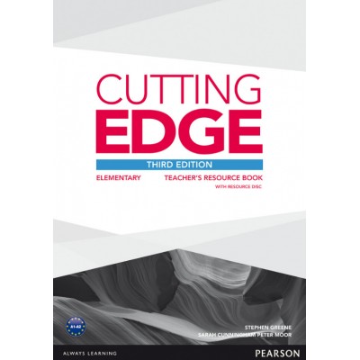 Книга Cutting Edge 3rd Edition Elementary TRB with Multi-ROM ISBN 9781447936862 заказать онлайн оптом Украина