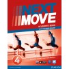 Підручник next move 4 Students Book ISBN 9781447943648 заказать онлайн оптом Украина
