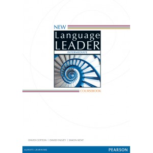 Підручник Language Leader 2nd Edition Intermediate Students Book ISBN 9781447961499