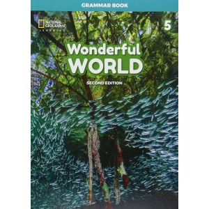 Граматика Wonderful World 2nd Edition 5 Grammar Book ISBN 9781473760844