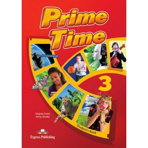 Підручник Prime Time 3 Students Book ISBN 9781780984483