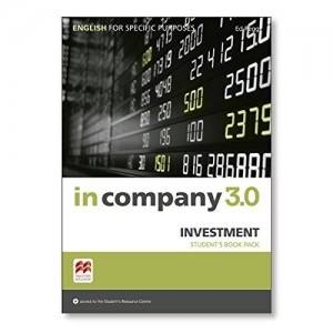 Книга In Company 3.0 ESP Investment Students Book Pack ISBN 9781786328861