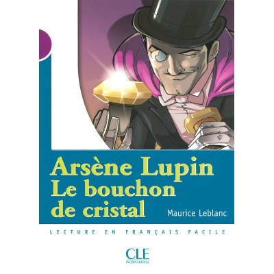 Книга 1 Le bouchon de cristal ISBN 9782090316070 заказать онлайн оптом Украина