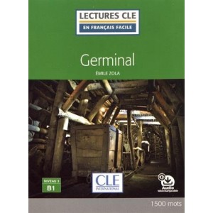 Книга Lectures Francais 3 2e edition Germinal ISBN 9782090317909