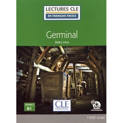Книга Lectures Francais 3 2e edition Germinal ISBN 9782090317909 замовити онлайн
