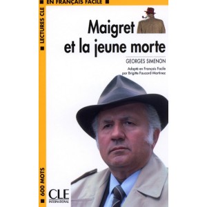 Книга 1 Maigret et la jeune morte Livre Simenon, G ISBN 9782090318159