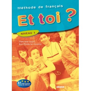 Книга Et Toi? 1 Livre Lopes, M.-J. ISBN 9782278059782