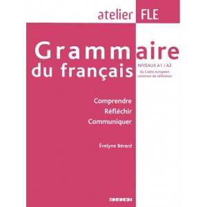 Граматика Grammaire du fran?ais A1-A2 Livre ISBN 9782278060825