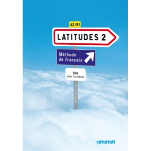 Latitudes 2 DVD + Livret Merieux, R ISBN 9782278062683