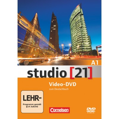 Studio 21 A1 Video-DVD Funk, H ISBN 9783065208666 замовити онлайн