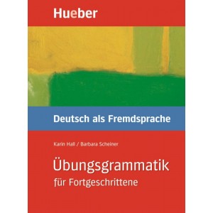 Граматика ubungsgrammatik fur Fortgeschrittene ISBN 9783190074488