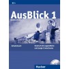 Робочий зошит AusBlick 1 Arbeitsbuch mit Audio-CD ISBN 9783190118601 заказать онлайн оптом Украина