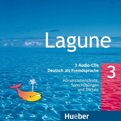 Lagune 3 AudioCDs ISBN 9783190216260 заказать онлайн оптом Украина