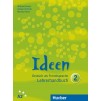 Книга для вчителя Ideen 2 Lehrerhandbuch ISBN 9783190218240 заказать онлайн оптом Украина