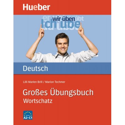 Книга Gro?es ?bungsbuch Wortschatz ISBN 9783192017216 заказать онлайн оптом Украина